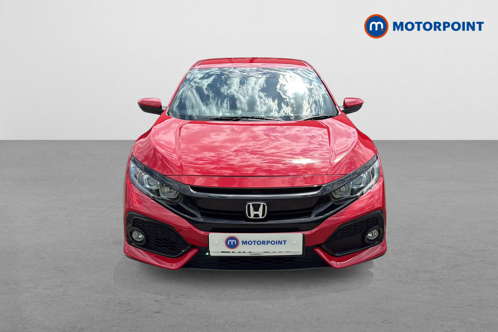 Honda Civic 1.0 Vtec Turbo Sr Red #2