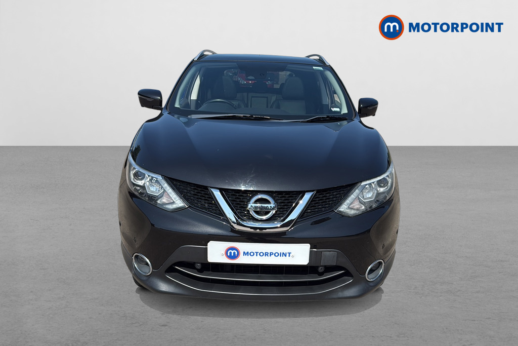 Nissan Qashqai 1.6 Dci Tekna Non-panoramic Black #2