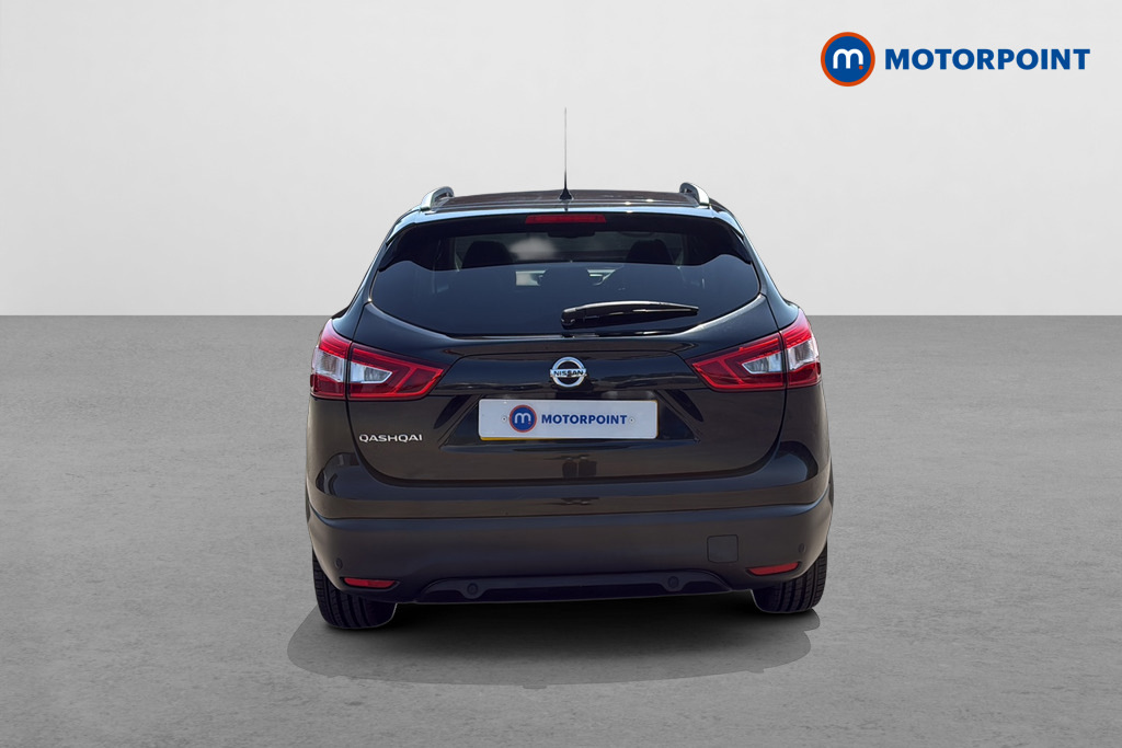 Nissan Qashqai 1.6 Dci Tekna Non-panoramic Black #6