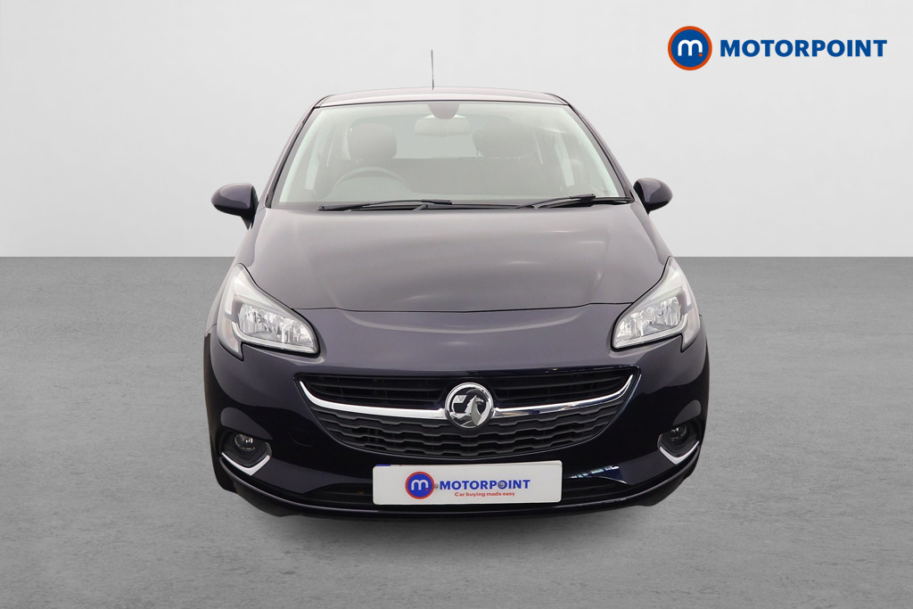 Vauxhall Corsa 1.4 Sri DU18XRC Blue #2
