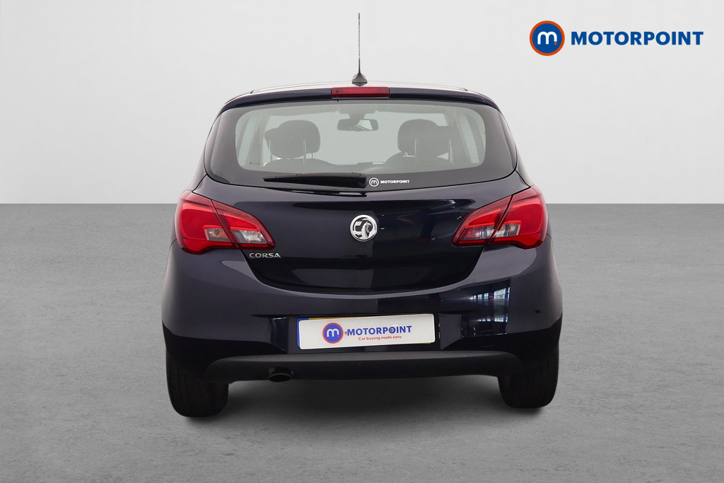 Vauxhall Corsa 1.4 Sri DU18XRC Blue #6