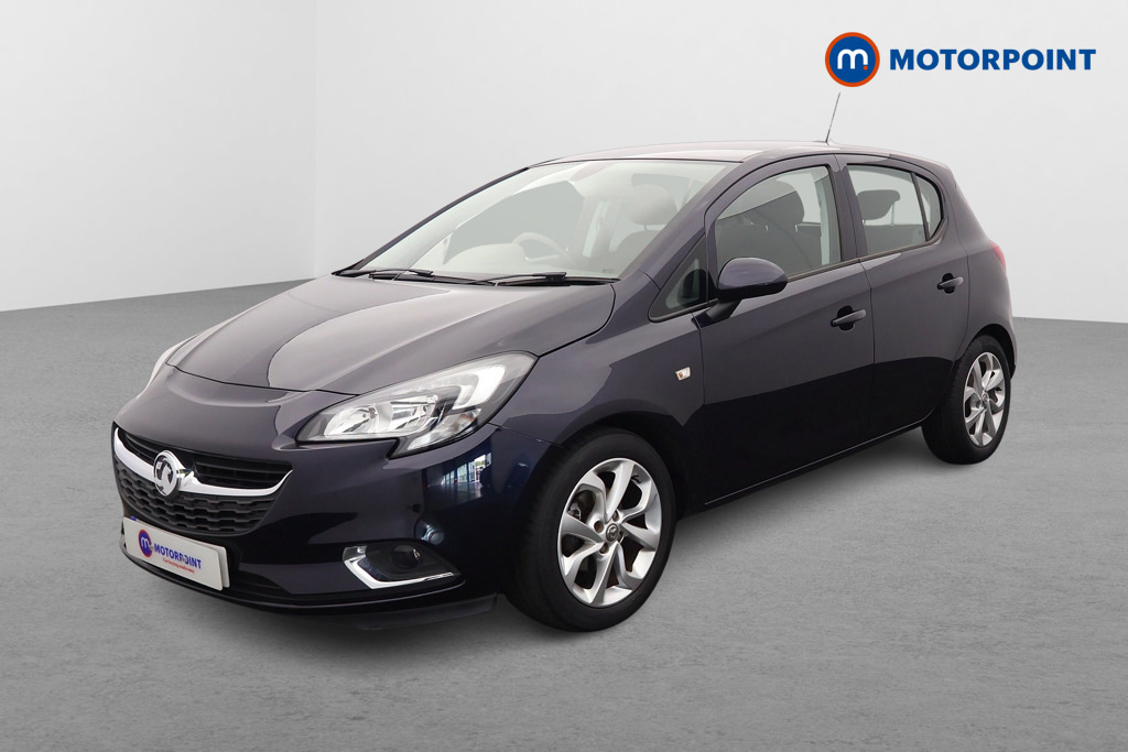 Vauxhall Corsa 1.4 Sri DU18XRC Blue #3