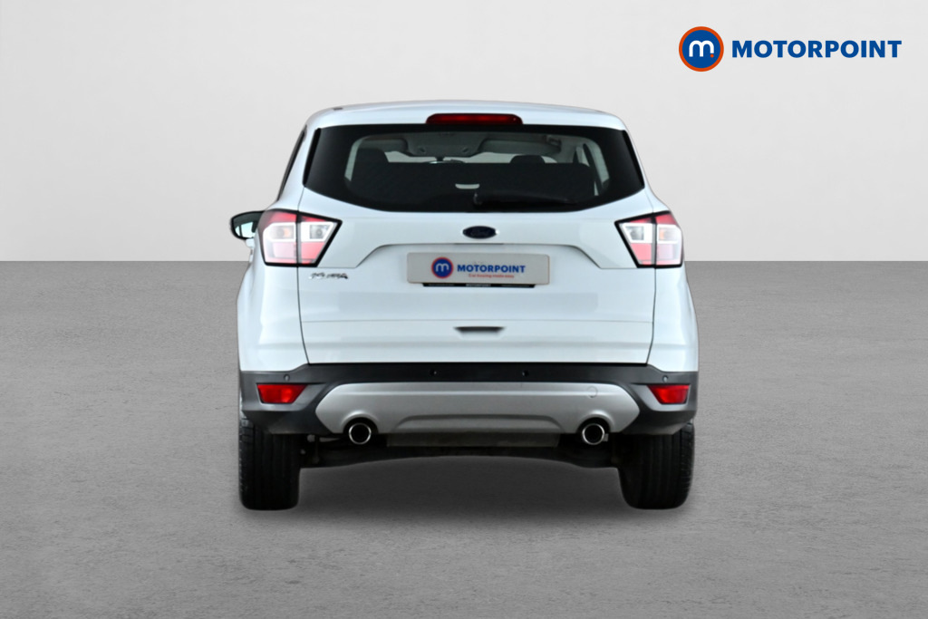 Ford Kuga 2.0 Tdci Zetec BN68CXG White #6
