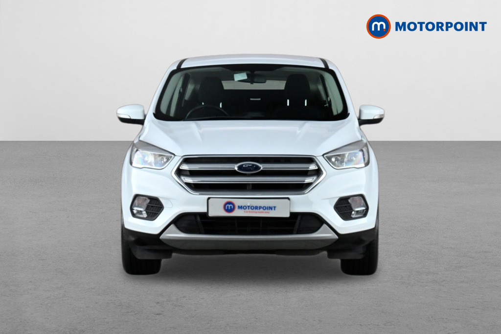 Ford Kuga 2.0 Tdci Zetec BN68CXG White #2