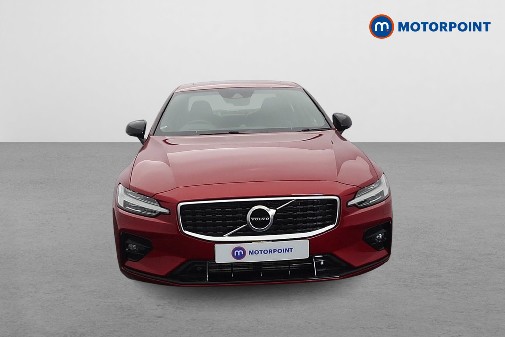 Volvo S60 2.0 T5 R Design Edition Red #2