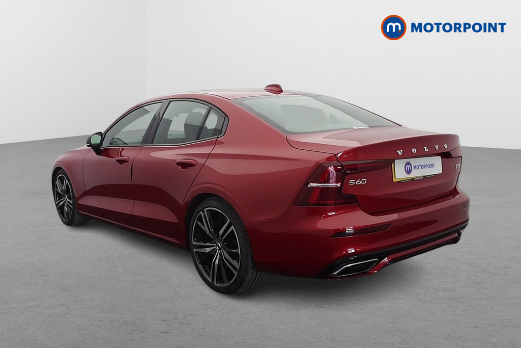 Volvo S60 2.0 T5 R Design Edition Red #5