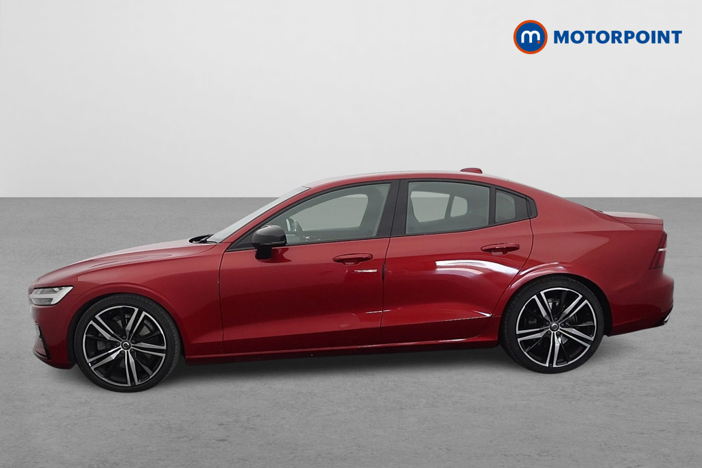 Volvo S60 2.0 T5 R Design Edition Red #4