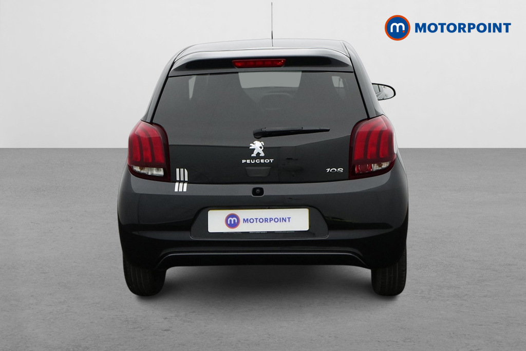 Peugeot 108 1.0 72 Collection Black #6