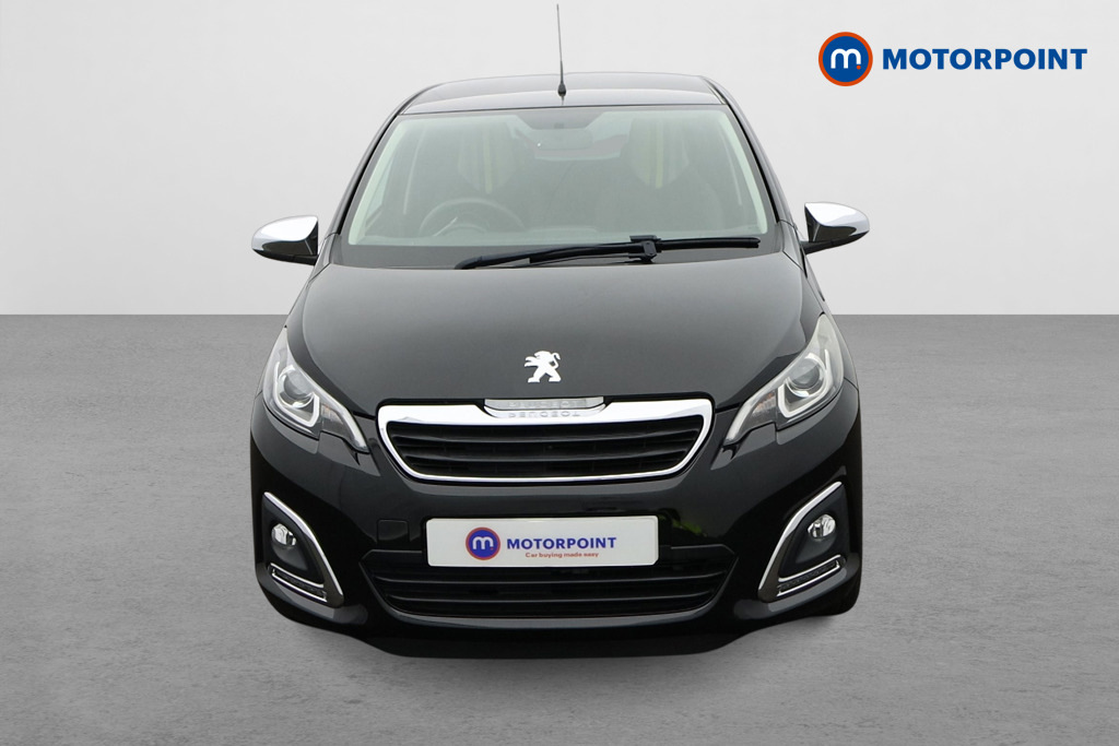 Peugeot 108 1.0 72 Collection Black #2
