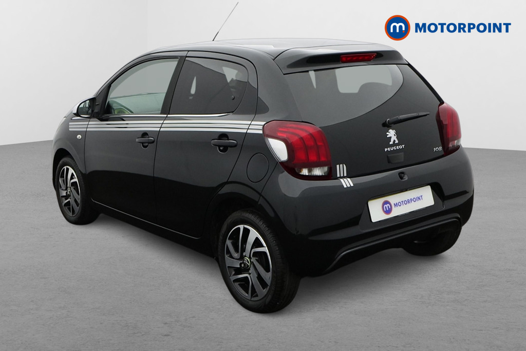 Peugeot 108 1.0 72 Collection Black #5