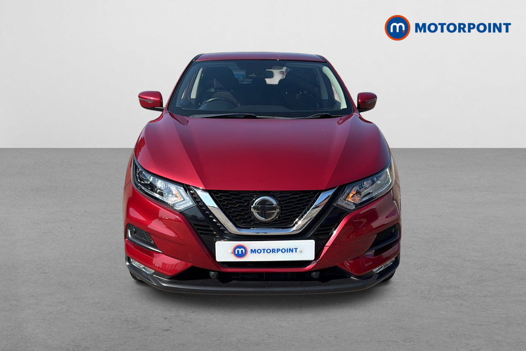 Nissan Qashqai 1.3 Dig-t Acenta Premium FX19XLA Red #2
