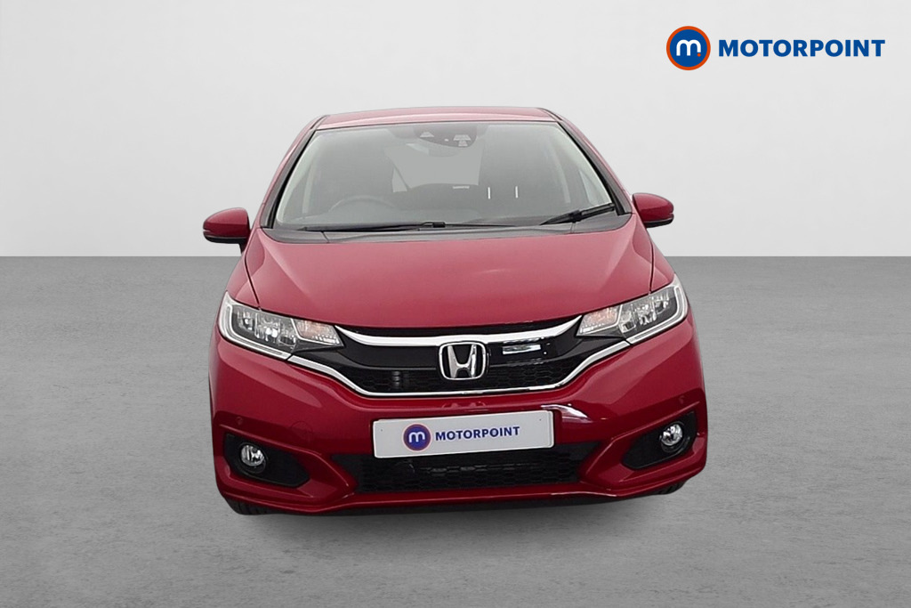 Honda Jazz 1.3 I-vtec Ex Cvt ST69TVF Red #2