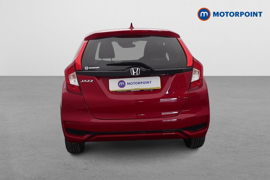 Honda Jazz 1.3 I-vtec Ex Cvt ST69TVF Red #6