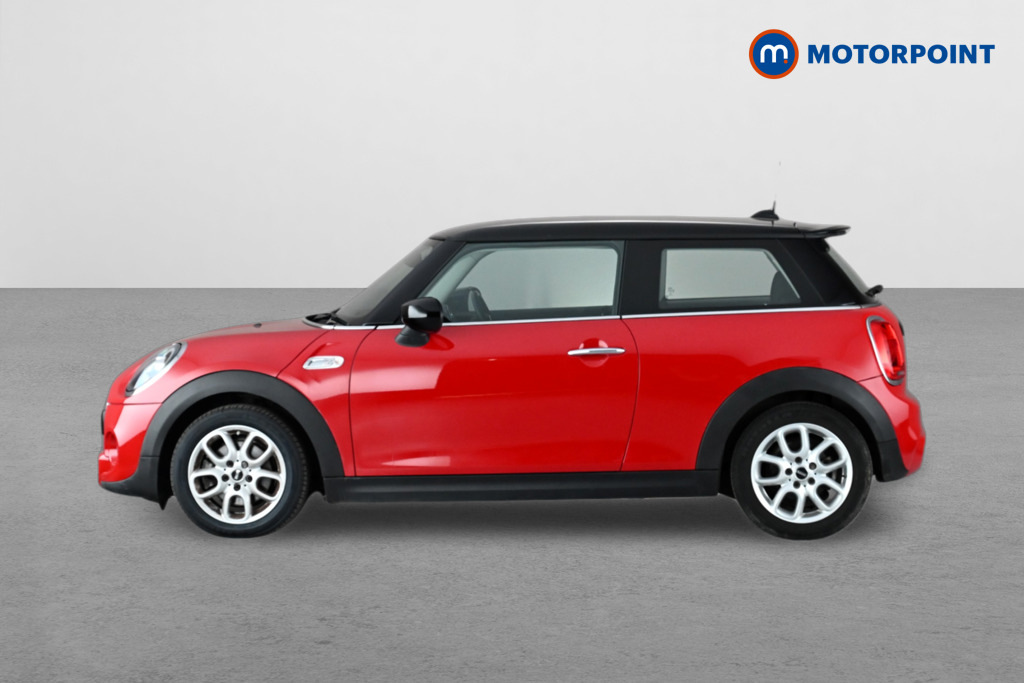 Mini Hatch 2.0 Cooper S Classic II YP20CPO Red #4