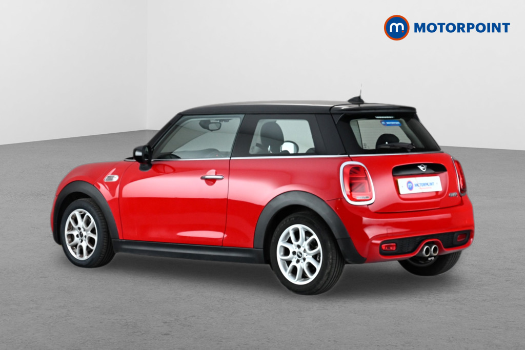 Mini Hatch 2.0 Cooper S Classic II YP20CPO Red #5