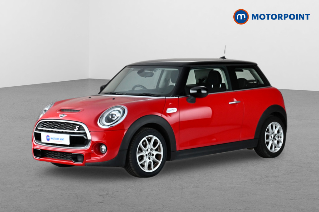 Mini Hatch 2.0 Cooper S Classic II YP20CPO Red #3