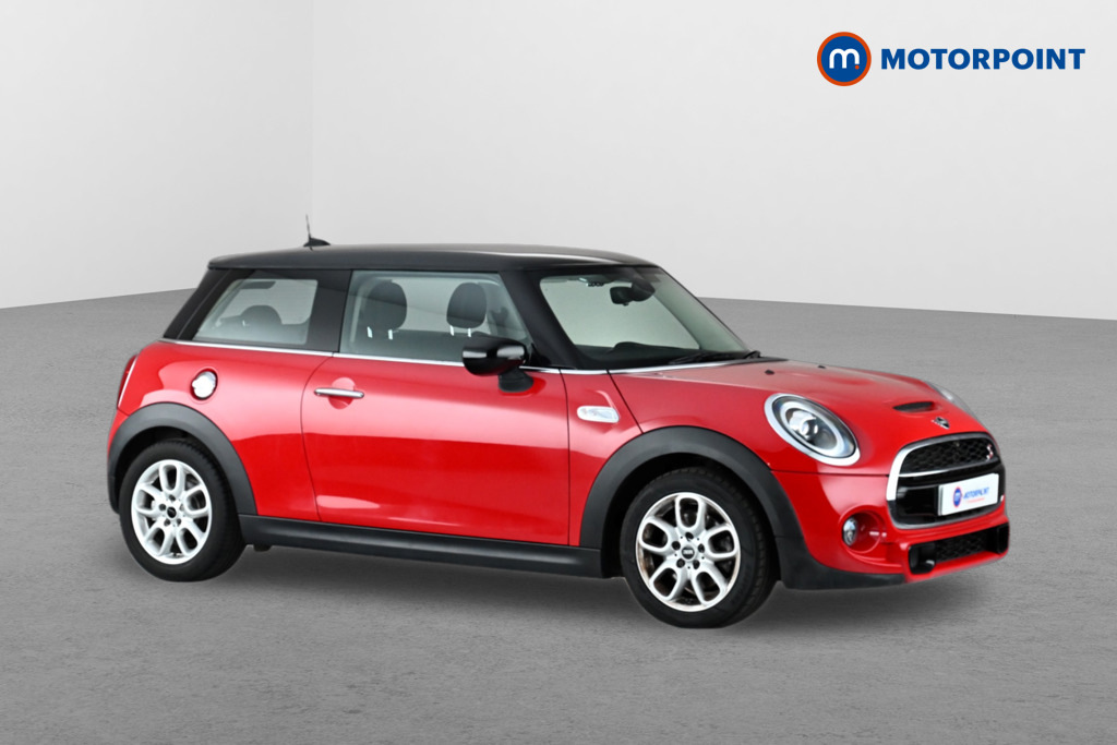 Mini Hatch 2.0 Cooper S Classic II Red