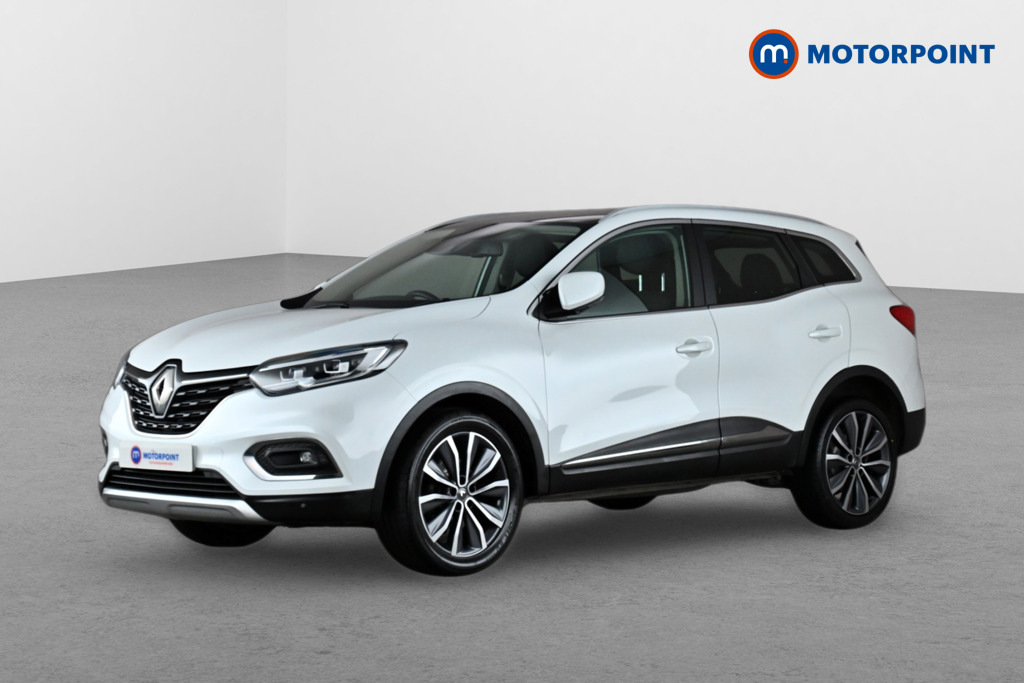 Renault Kadjar 1.3 Tce S Edition DN20NXT White #3