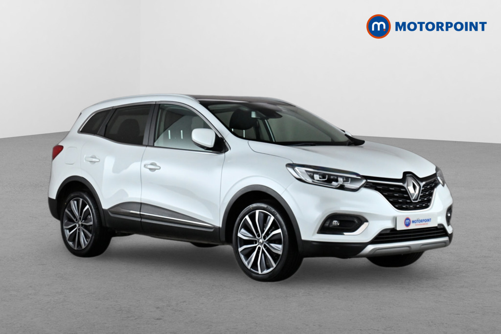 Renault Kadjar 1.3 Tce S Edition White