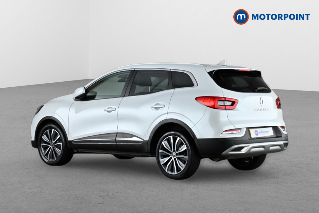 Renault Kadjar 1.3 Tce S Edition DN20NXT White #5