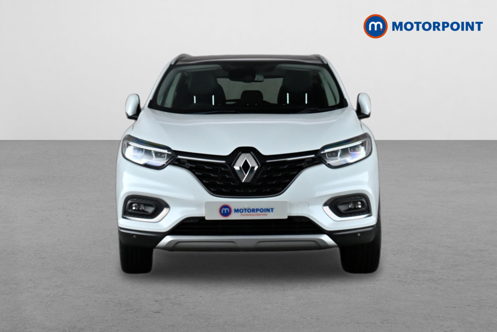 Renault Kadjar 1.3 Tce S Edition DN20NXT White #2