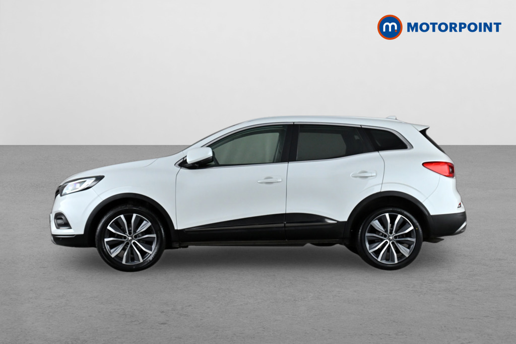 Renault Kadjar 1.3 Tce S Edition DN20NXT White #4