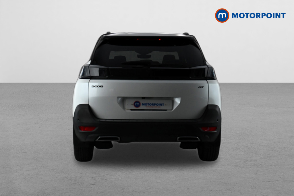 Peugeot 5008 1.6 Puretech 180 Gt Premium Eat8 White #6
