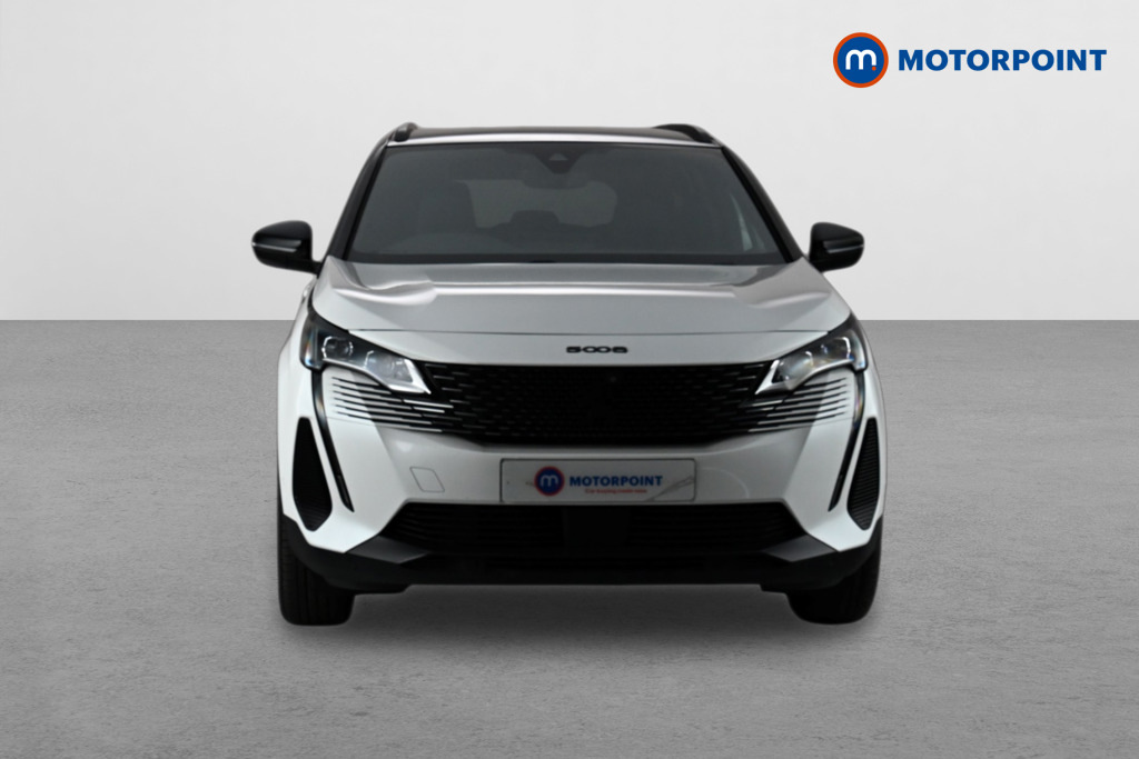 Peugeot 5008 1.6 Puretech 180 Gt Premium Eat8 White #2
