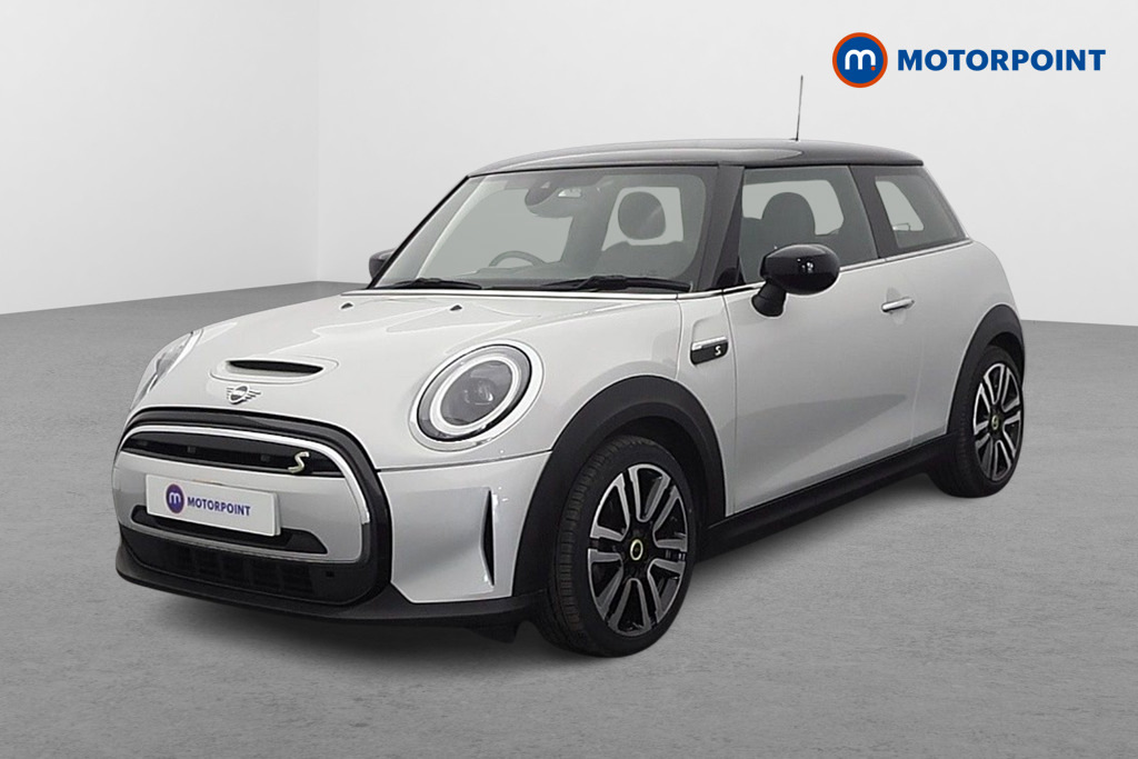 Mini Hatch 135Kw Cooper S Level 2 33Kwh LL21ATZ White #3