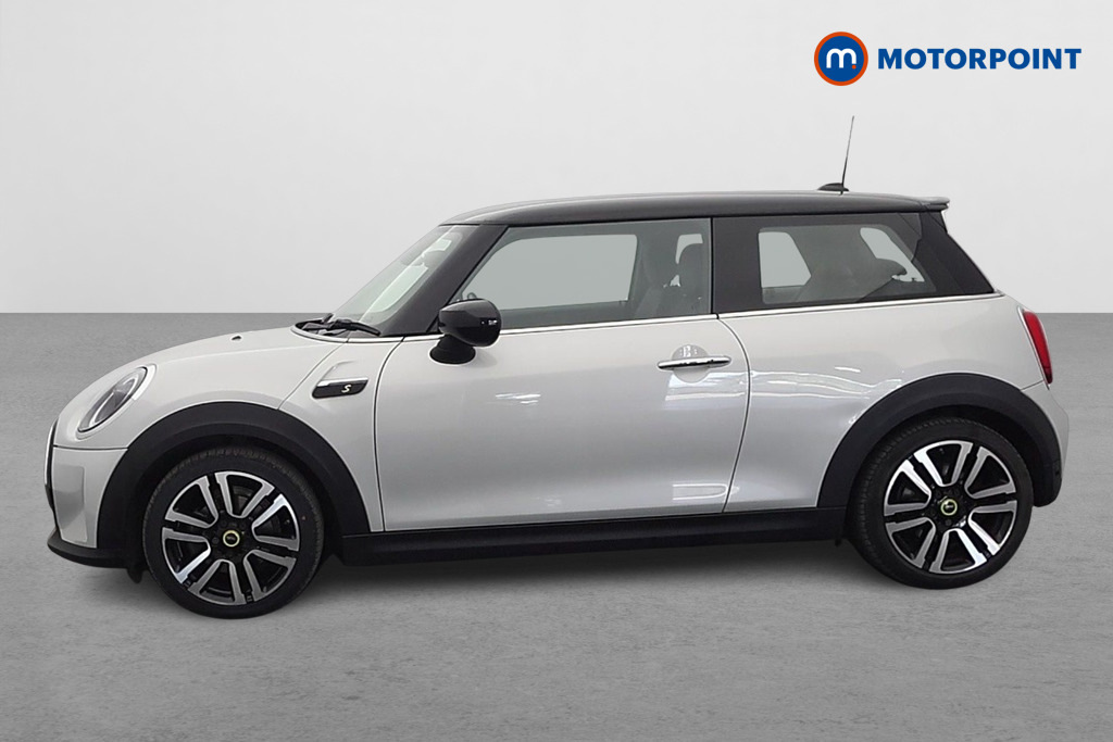 Mini Hatch 135Kw Cooper S Level 2 33Kwh LL21ATZ White #4