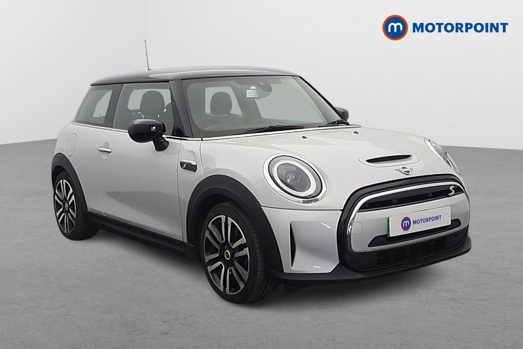 Mini Hatch 135Kw Cooper S Level 2 33Kwh LL21ATZ White