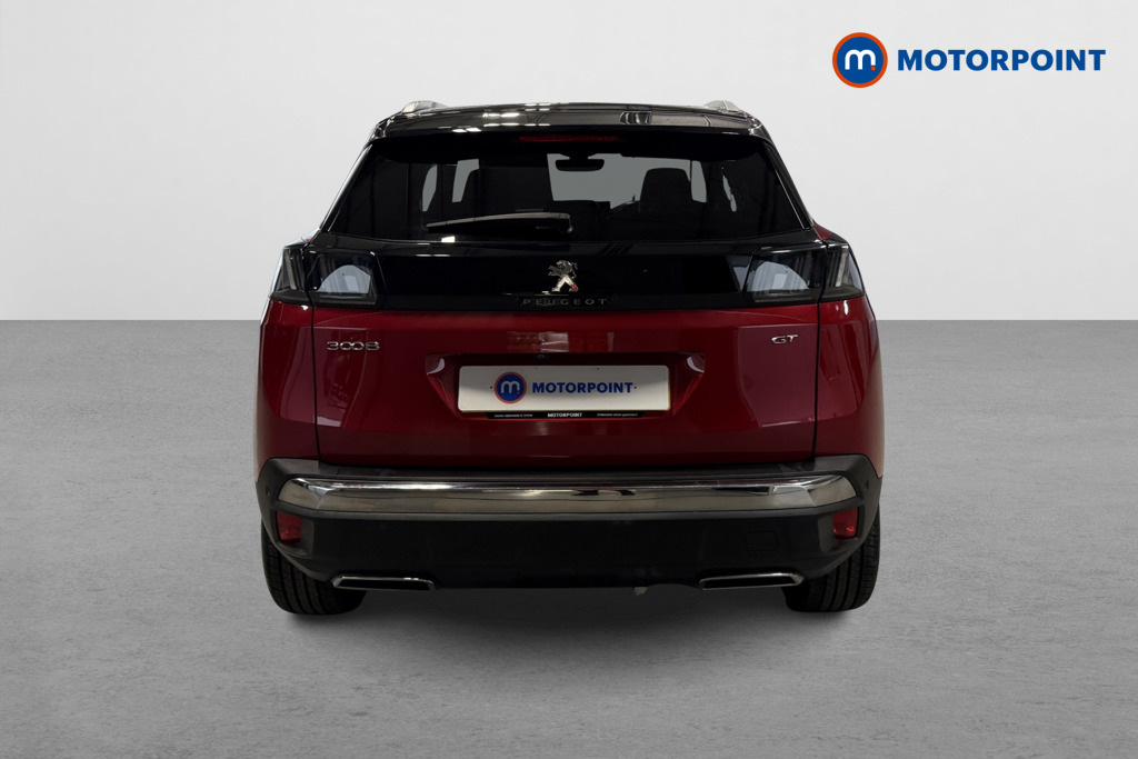 Peugeot 3008 1.2 Puretech Gt VO21GOU Red #6