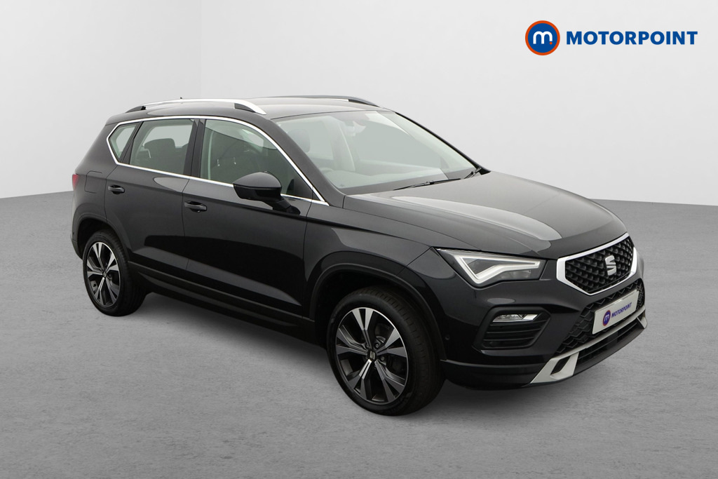 Seat Ateca 1.5 Tsi Evo Se Technology Black