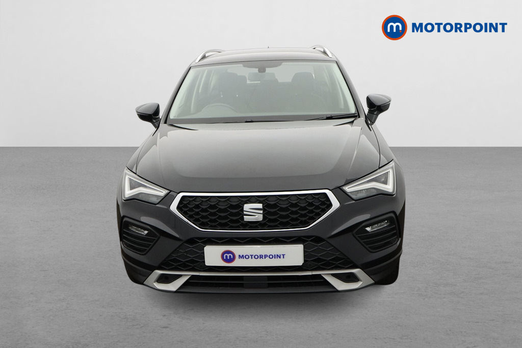 Seat Ateca 1.5 Tsi Evo Se Technology DC21WFK Black #2