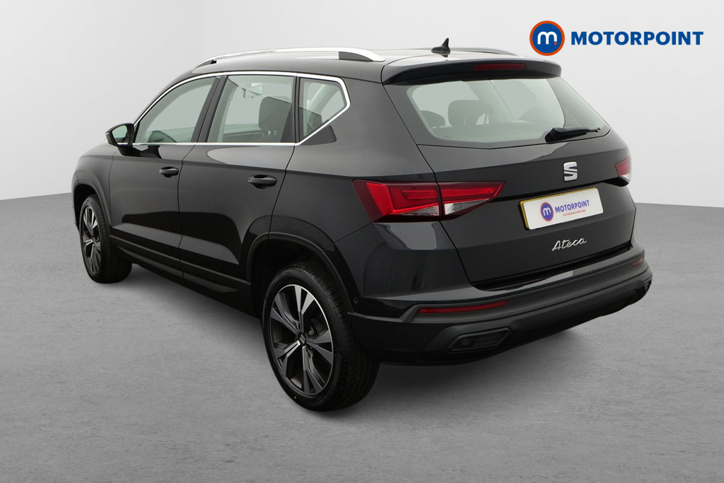 Seat Ateca 1.5 Tsi Evo Se Technology DC21WFK Black #5