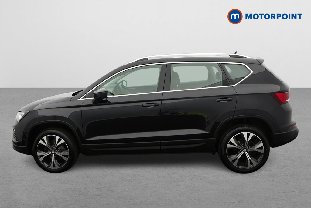 Seat Ateca 1.5 Tsi Evo Se Technology DC21WFK Black #4
