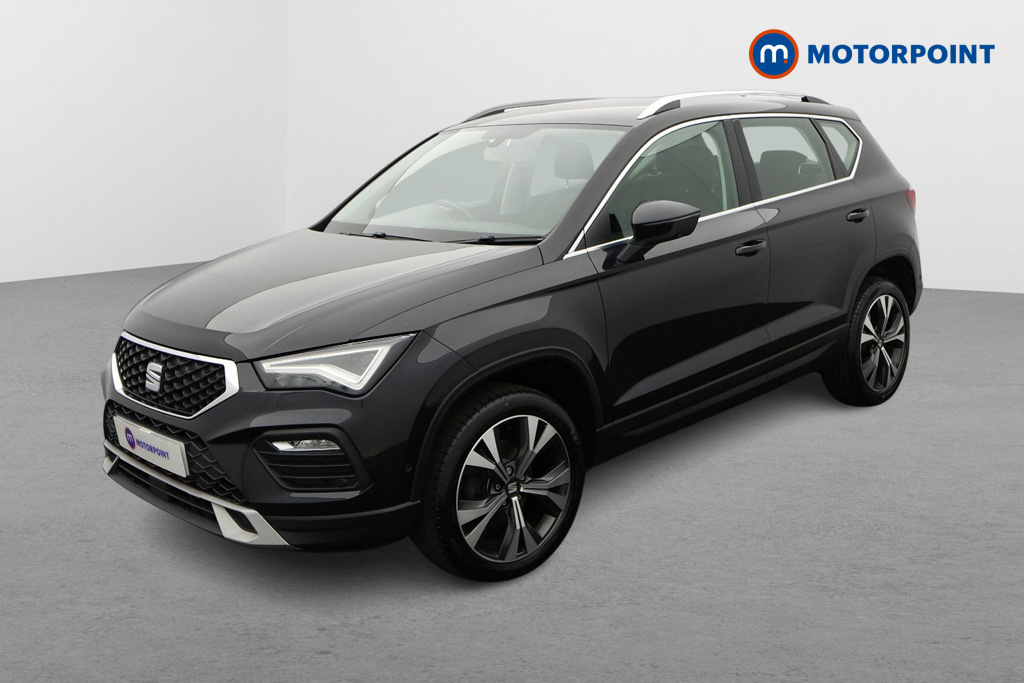 Seat Ateca 1.5 Tsi Evo Se Technology DC21WFK Black #3