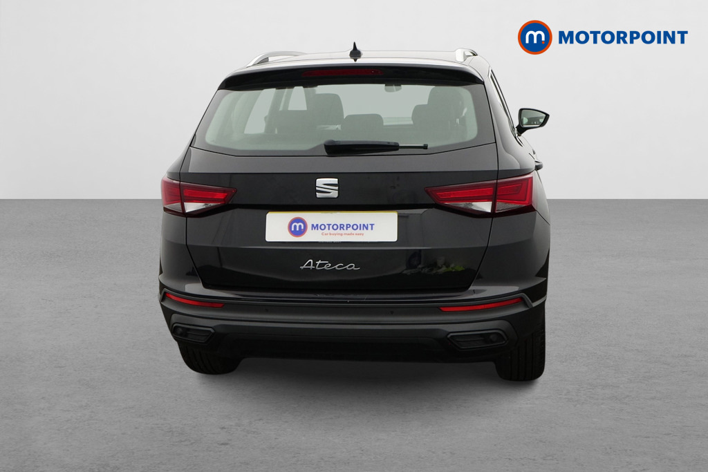 Seat Ateca 1.5 Tsi Evo Se Technology DC21WFK Black #6