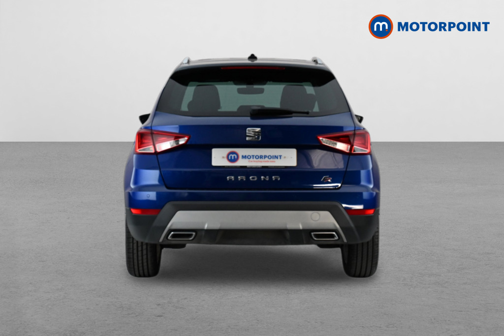Seat Arona 1.0 Tsi 110 Fr Ez Dsg YL21SVK Blue #6
