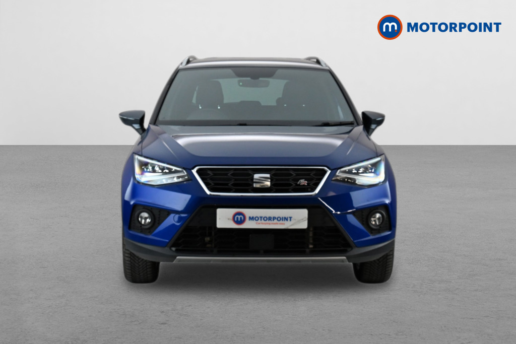 Seat Arona 1.0 Tsi 110 Fr Ez Dsg YL21SVK Blue #2