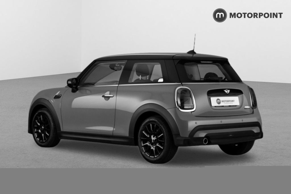 Mini Hatch 1.5 Cooper Classic Nav Pack DU71YZC Grey #5