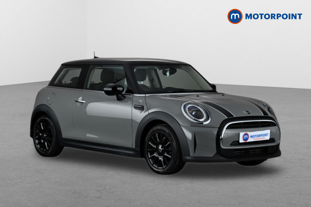 Mini Hatch 1.5 Cooper Classic Nav Pack Grey