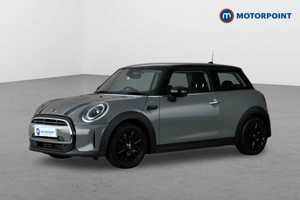 Mini Hatch 1.5 Cooper Classic Nav Pack DU71YZC Grey #3