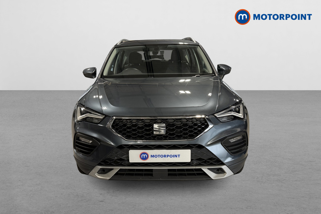 Seat Ateca 1.5 Tsi Evo Se Technology Dsg KN71HYP Grey #2