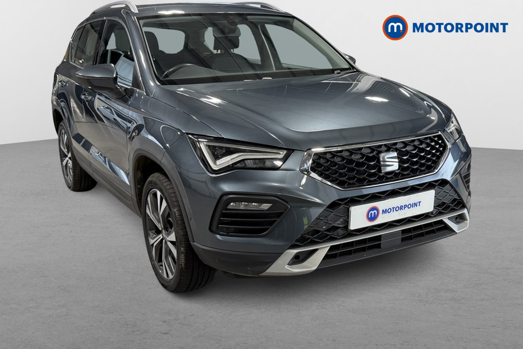 Seat Ateca 1.5 Tsi Evo Se Technology Dsg Grey