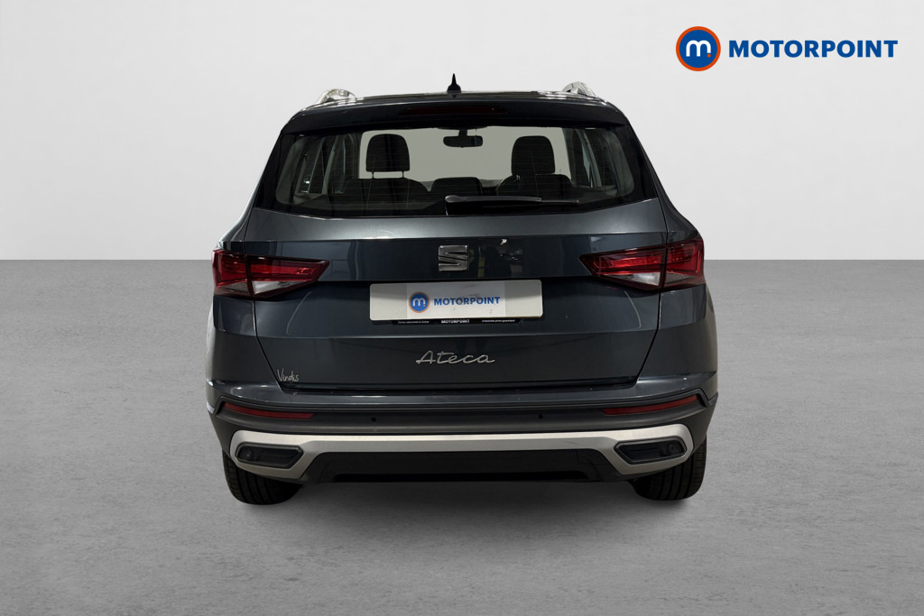 Seat Ateca 1.5 Tsi Evo Se Technology Dsg KN71HYP Grey #6