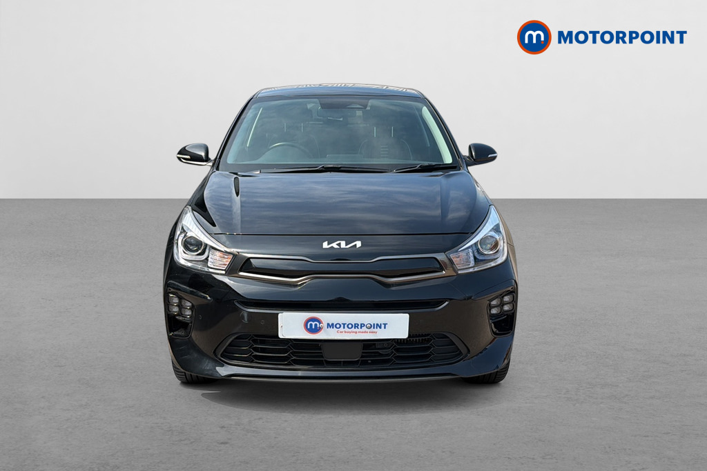 Kia RIO 1.0 T Gdi 48V 118 Gt-line S Black #2
