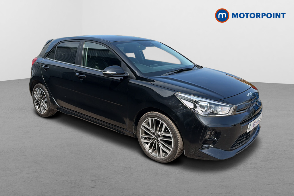 Kia RIO 1.0 T Gdi 48V 118 Gt-line S Black
