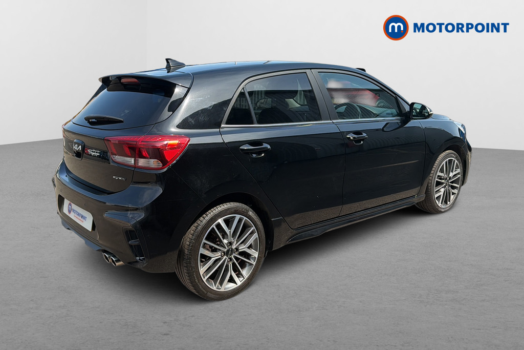 Kia RIO 1.0 T Gdi 48V 118 Gt-line S Black #5