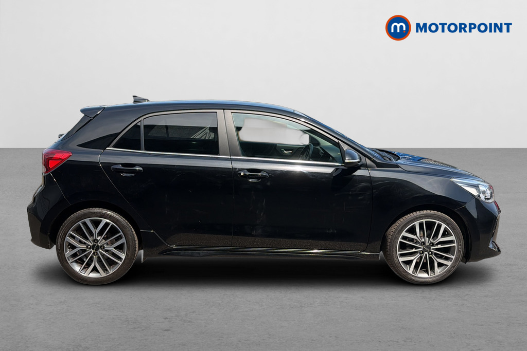 Kia RIO 1.0 T Gdi 48V 118 Gt-line S Black #4